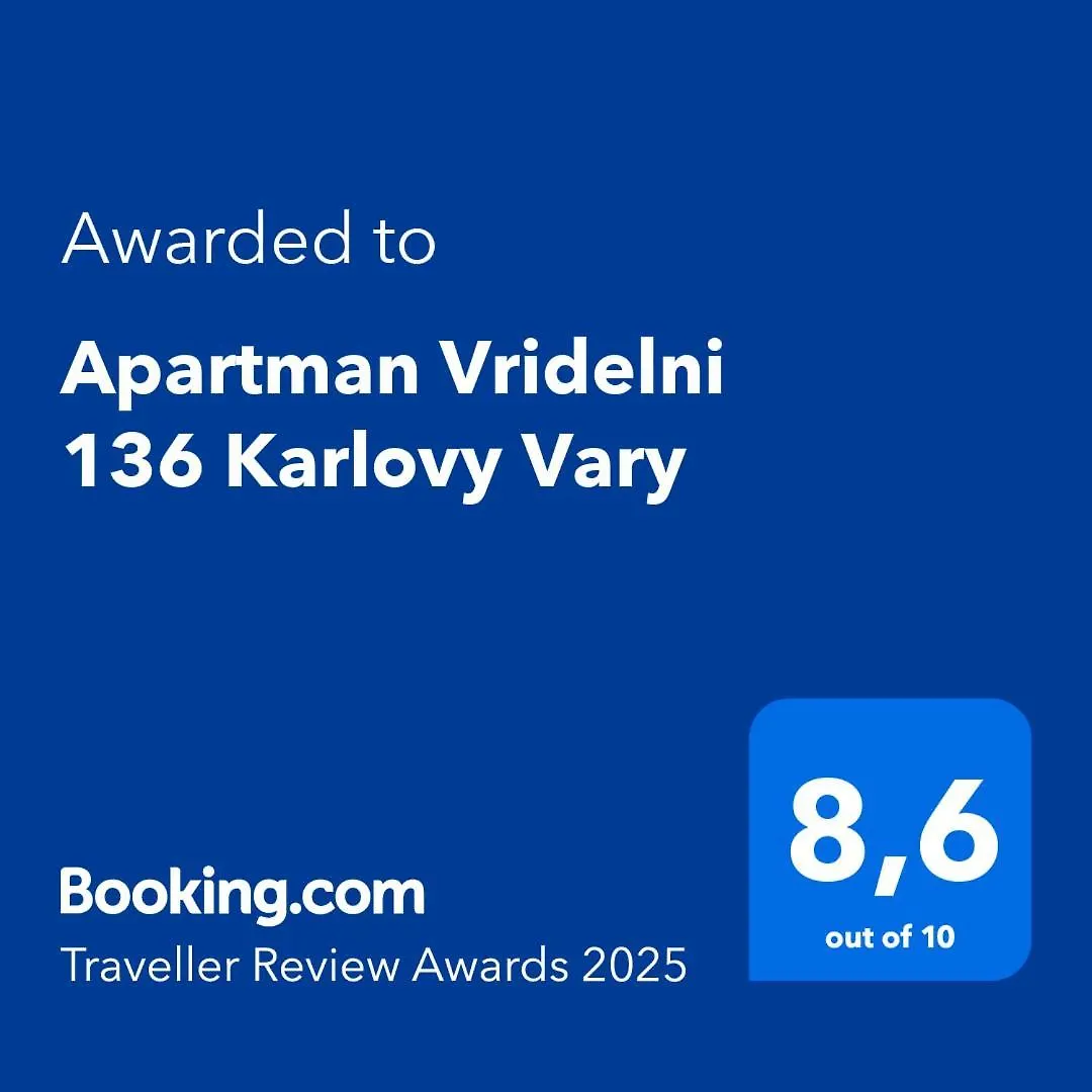 Apartment Apartman Vridelni 136 Karlovy Vary