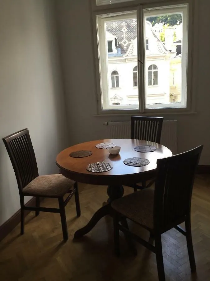 Apartment Apartman Vridelni 136 Karlovy Vary
