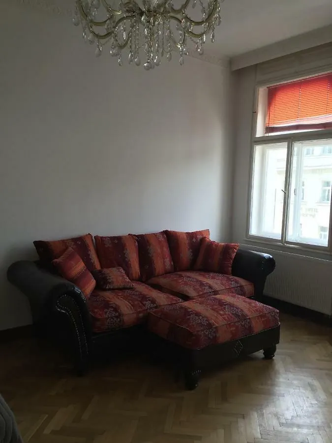 Apartman Vridelni 136 Karlovy Vary Czech Republic