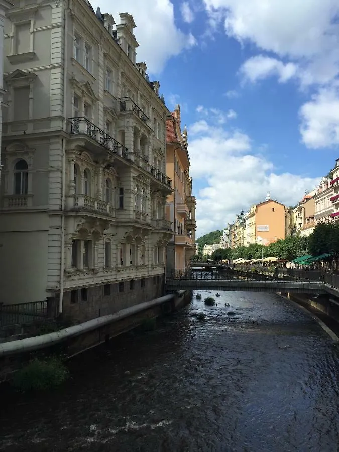 Apartman Vridelni 136 Karlovy Vary 0*,  Czech Republic
