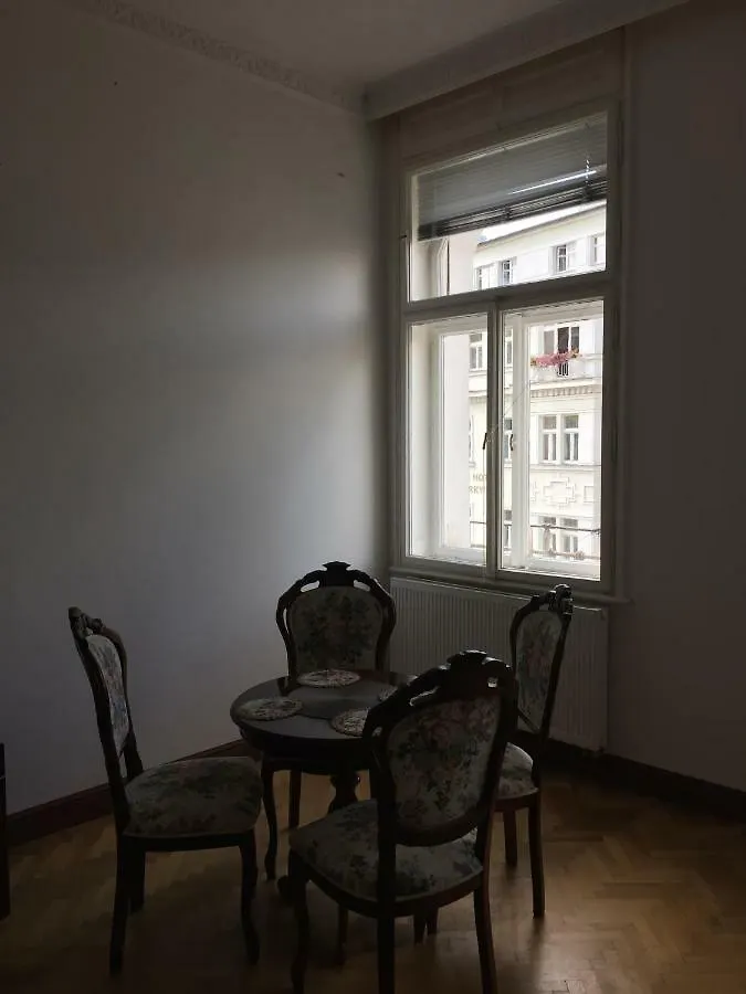 Apartman Vridelni 136 Karlovy Vary Apartment