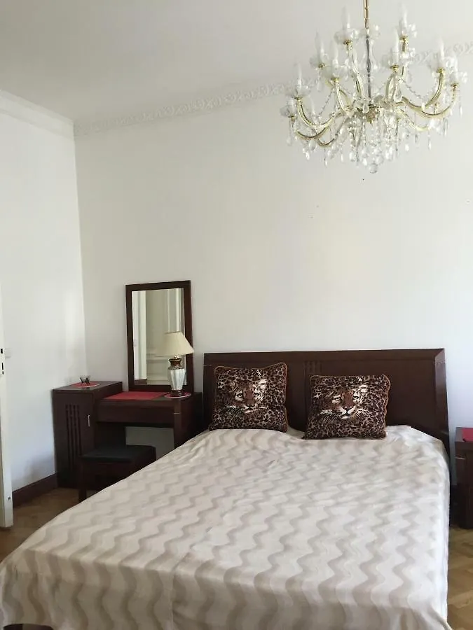 Apartment Apartman Vridelni 136 Karlovy Vary Czech Republic